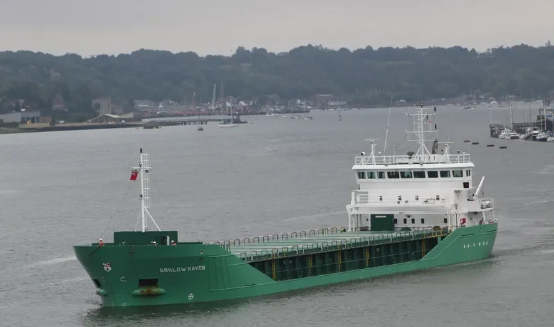 ARKLOW RAVEN General Cargo IMO 9344538 photo 5