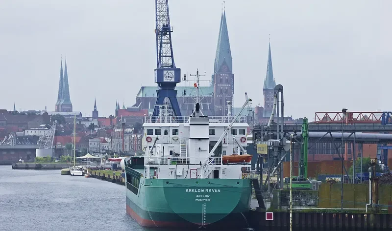 ARKLOW RAVEN General Cargo IMO 9344538 photo 6