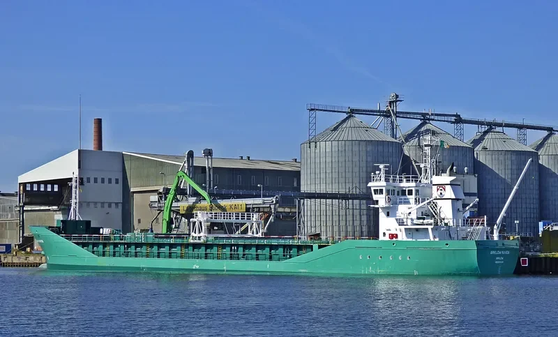 ARKLOW RAVEN General Cargo IMO 9344538 photo 7
