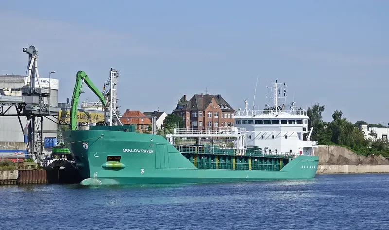 ARKLOW RAVEN General Cargo IMO 9344538 photo 9