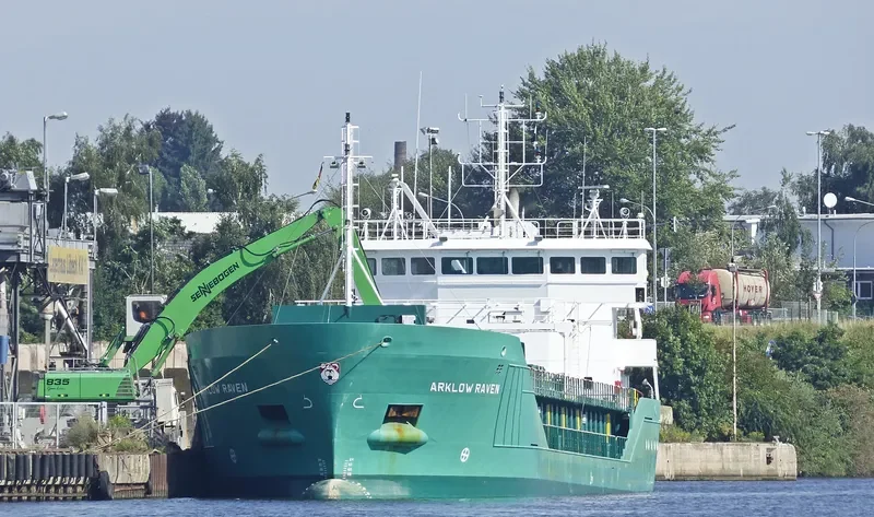 ARKLOW RAVEN General Cargo IMO 9344538 photo 10