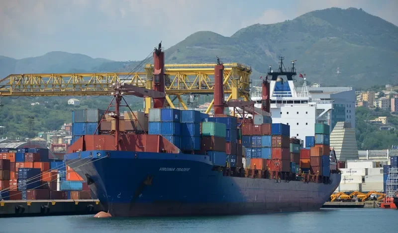 FAYSTON FARMS Container Ship IMO 9344552 photo 6