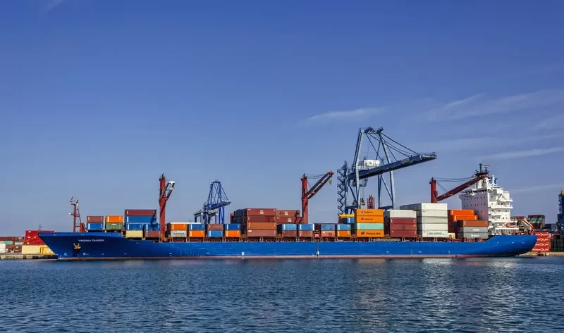 FAYSTON FARMS Container Ship IMO 9344552 photo 7