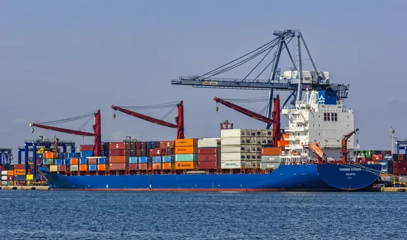 FAYSTON FARMS Container Ship IMO 9344552 photo 8