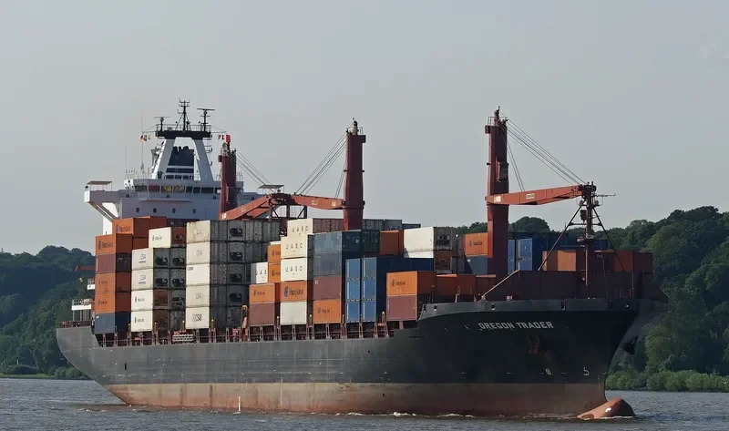 MSC YURIDA III Container Ship IMO 9344564 photo 2