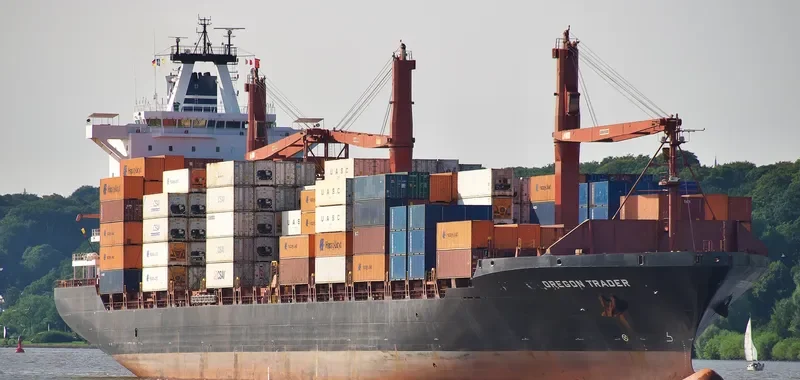 MSC YURIDA III Container Ship IMO 9344564 photo 3