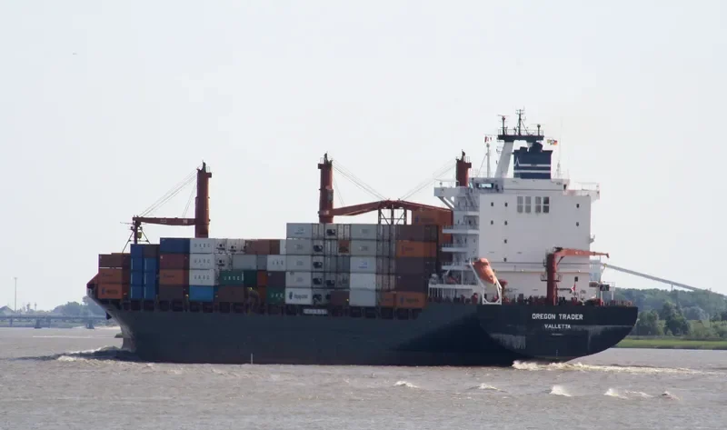 MSC YURIDA III Container Ship IMO 9344564 photo 4