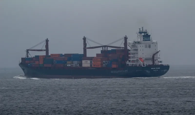 MSC YURIDA III Container Ship IMO 9344564 photo 5