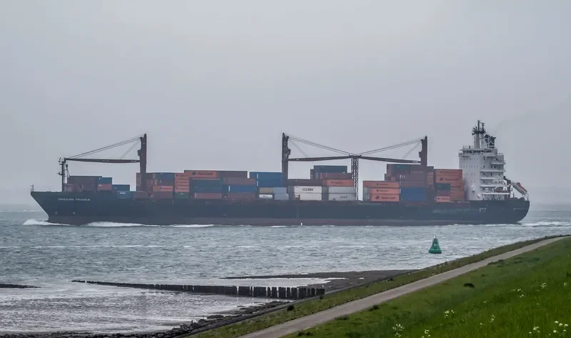 MSC YURIDA III Container Ship IMO 9344564 photo 6