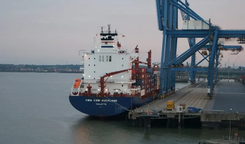 MSC YURIDA III Container Ship IMO 9344564 photo 8