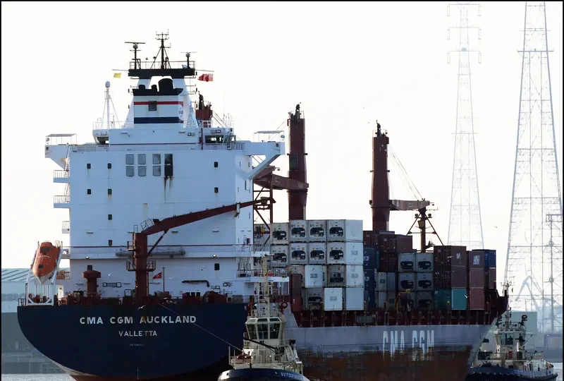 MSC YURIDA III Container Ship IMO 9344564 photo 10