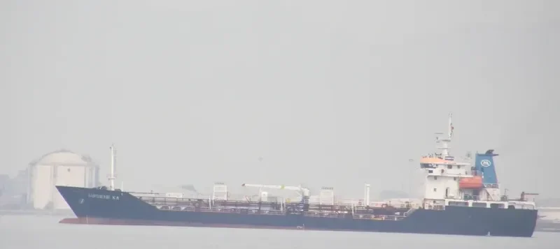 VASILIKI Tanker IMO 9344588 photo 4