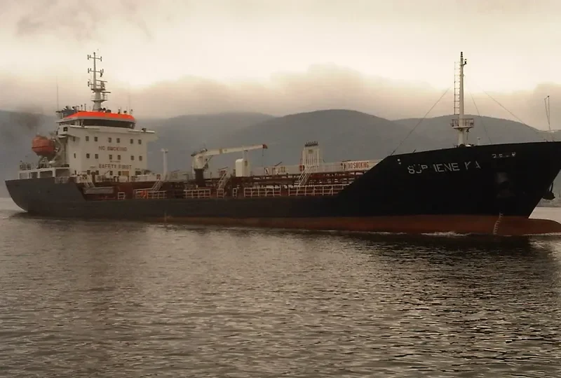 VASILIKI Tanker IMO 9344588 photo 6