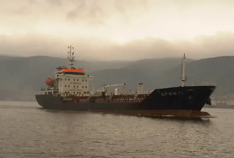 VASILIKI Tanker IMO 9344588 photo 7