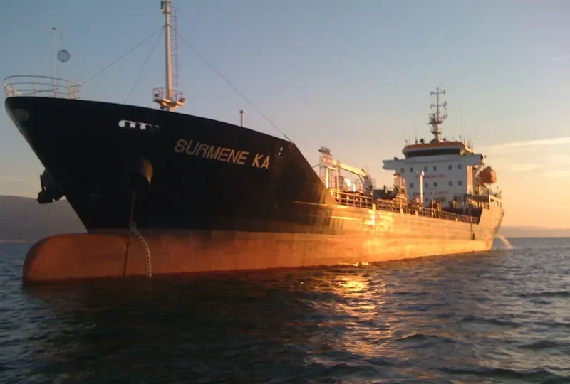 VASILIKI Tanker IMO 9344588 photo 8