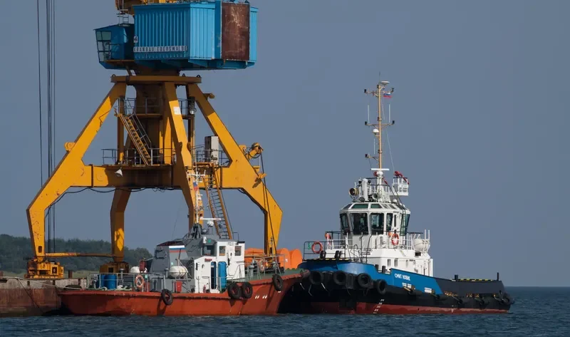 NOVIK General Cargo IMO 9344605