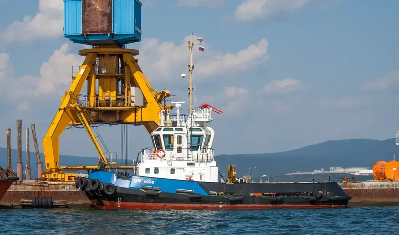 NOVIK General Cargo IMO 9344605 photo 3