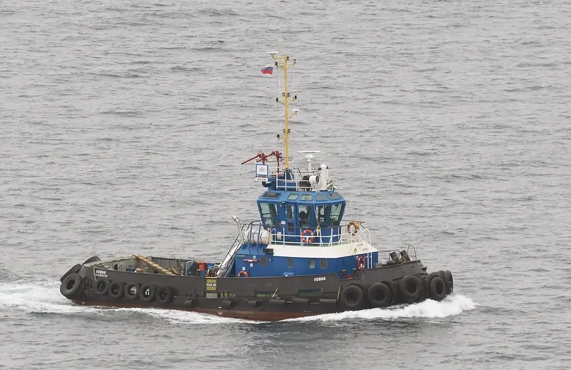 NOVIK General Cargo IMO 9344605 photo 8