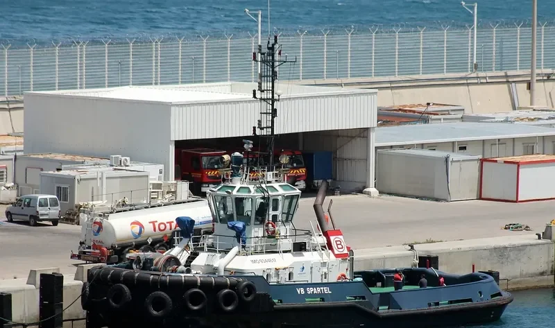 VB SPARTEL General Cargo IMO 9344617 photo 2