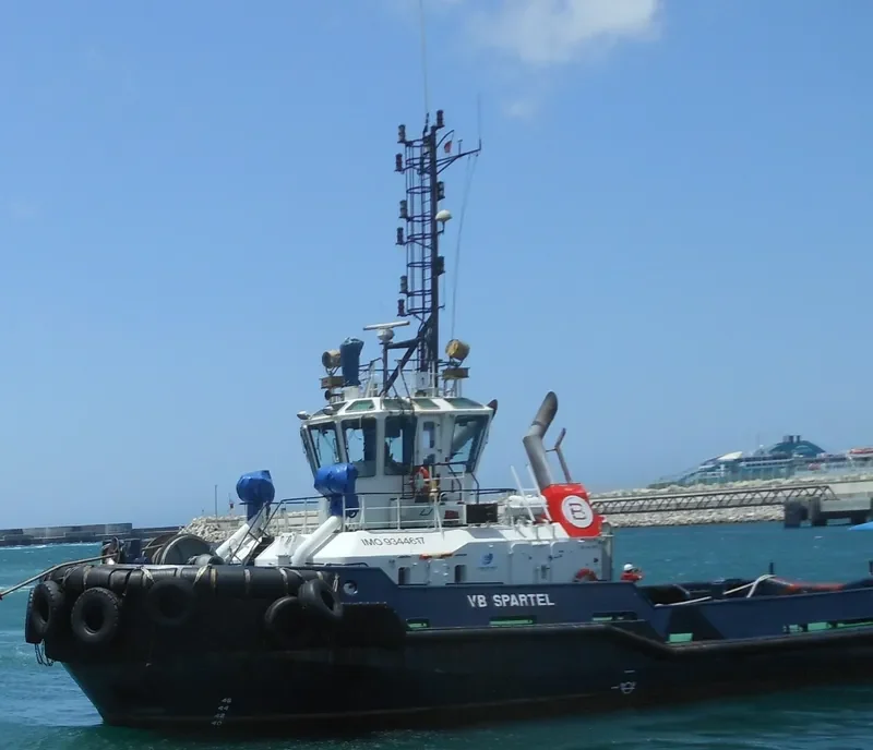 VB SPARTEL General Cargo IMO 9344617 photo 3