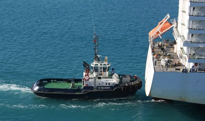 VB SPARTEL General Cargo IMO 9344617 photo 8