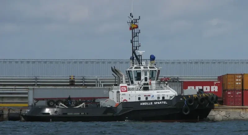 VB SPARTEL General Cargo IMO 9344617 photo 10