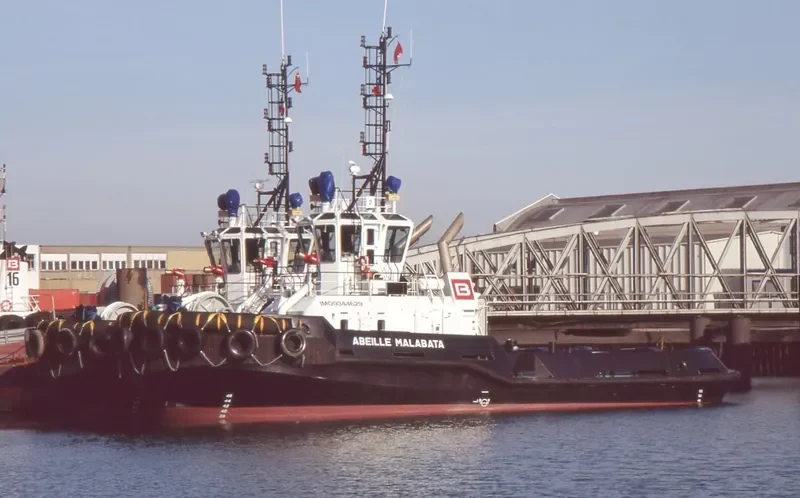 VB MALABATA General Cargo IMO 9344629 photo 4
