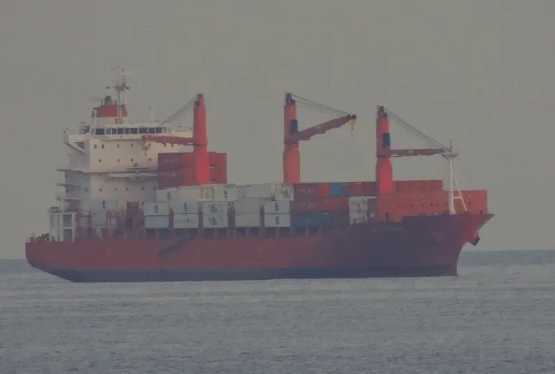 SAN PORTLAND Container Ship IMO 9344631 photo 7