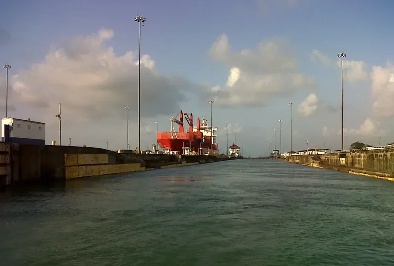 CAP PALMERSTON Container Ship IMO 9344643 photo 4