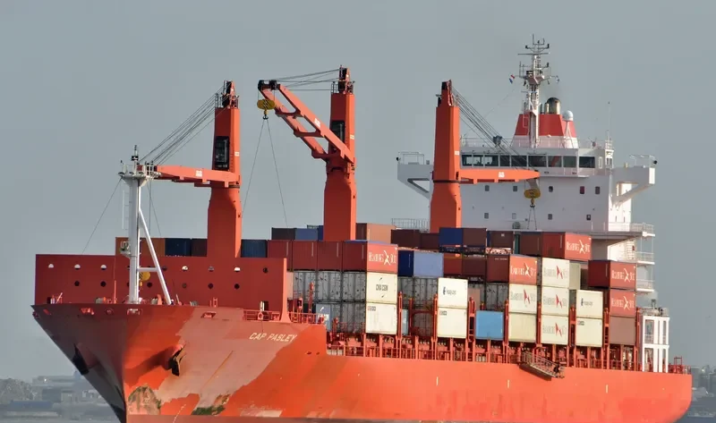 CMA CGM BALBOA Container Ship IMO 9344655 photo 8