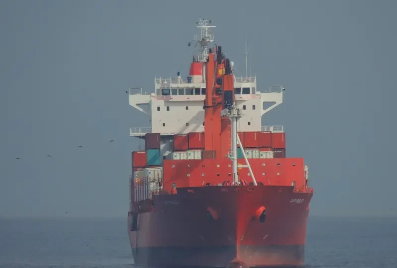 CMA CGM BALBOA Container Ship IMO 9344655 photo 10