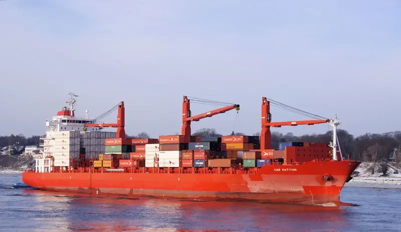 SAN ALFONSO Container Ship IMO 9344667 photo 9
