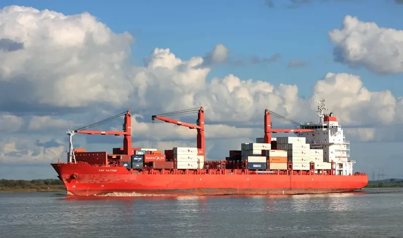 SAN ALFONSO Container Ship IMO 9344667 photo 10