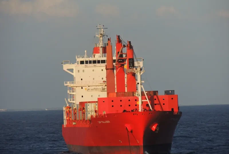 CAP PALLISER Container Ship IMO 9344679 photo 4