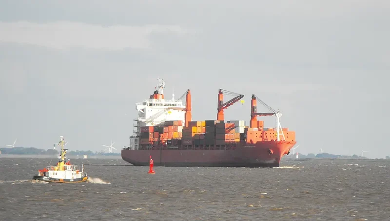 SAN ALVARO Container Ship IMO 9344681 photo 6