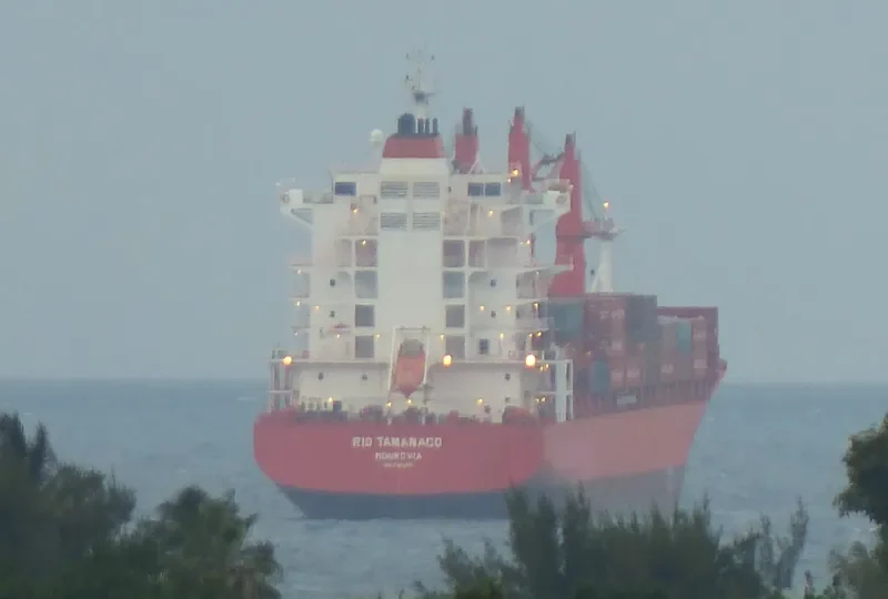 SAN ALVARO Container Ship IMO 9344681 photo 9