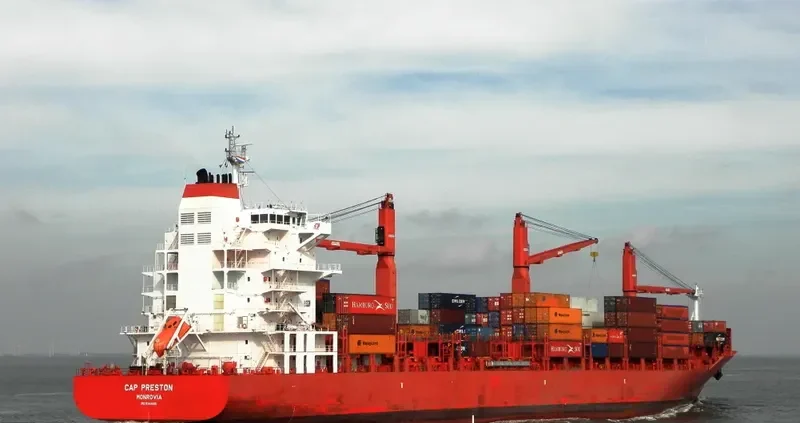 SAN ALVARO Container Ship IMO 9344681 photo 10