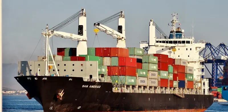 SAN AMERIGO Container Ship IMO 9344693 photo 8