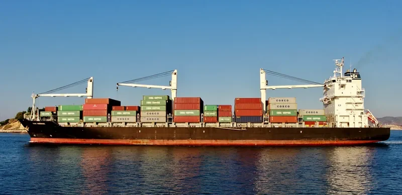 SAN AMERIGO Container Ship IMO 9344693 photo 9