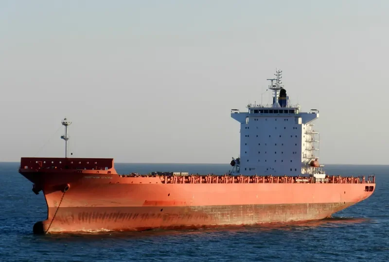 NORTHERN GENERAL Container Ship IMO 9344708 photo 3