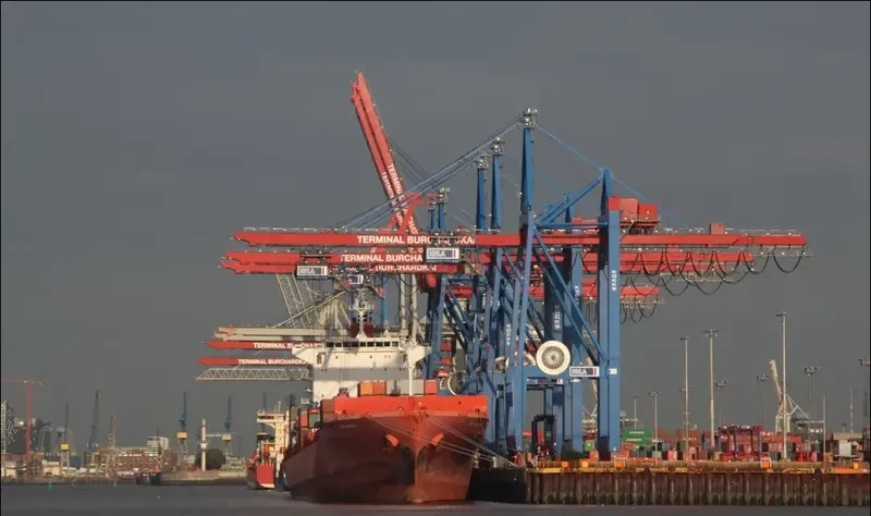 NORTHERN GENERAL Container Ship IMO 9344708 photo 4