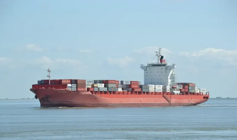 NORTHERN GENERAL Container Ship IMO 9344708 photo 6