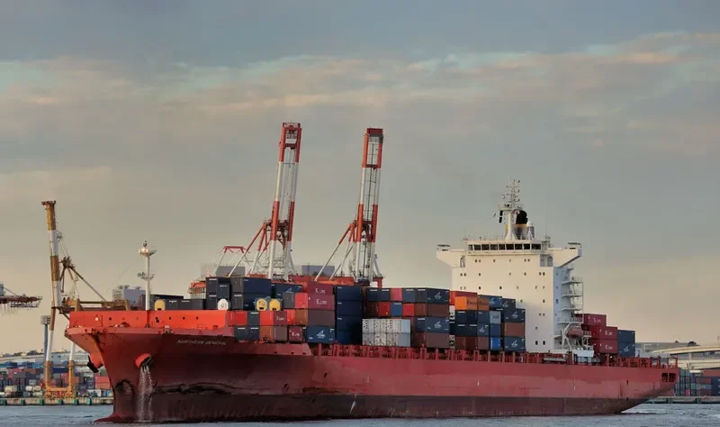 NORTHERN GENERAL Container Ship IMO 9344708 photo 7