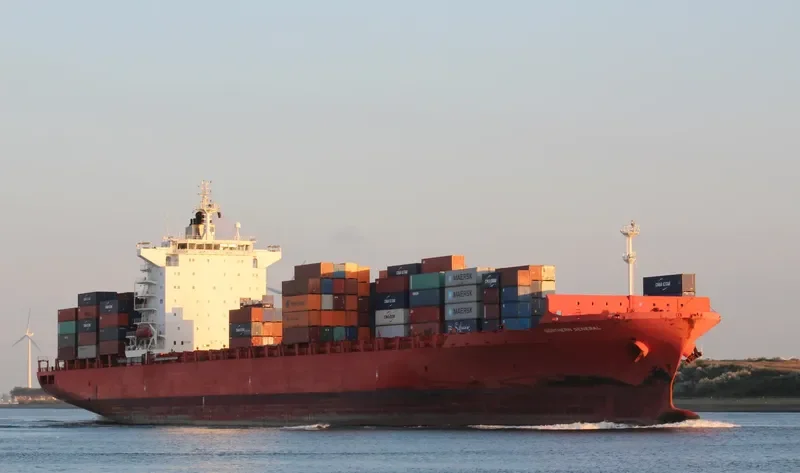 NORTHERN GENERAL Container Ship IMO 9344708 photo 8