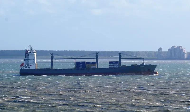 VALENTINA Container Ship IMO 9344722 photo 5