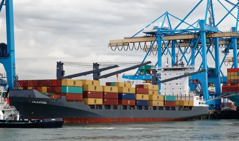 VALENTINA Container Ship IMO 9344722 photo 6