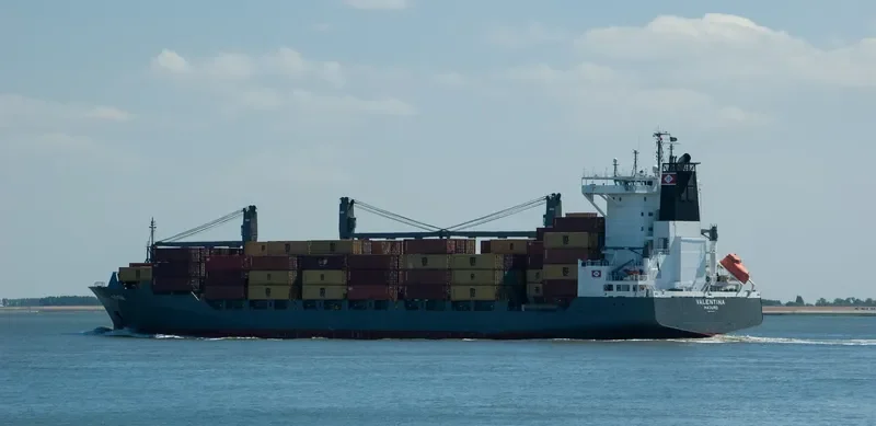 VALENTINA Container Ship IMO 9344722 photo 7
