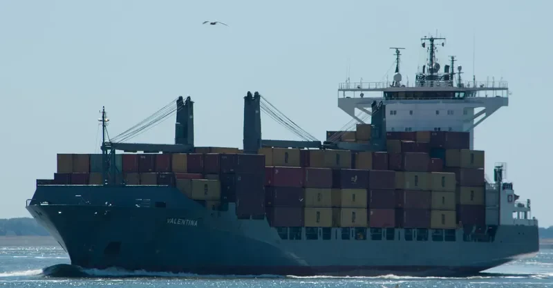 VALENTINA Container Ship IMO 9344722 photo 8