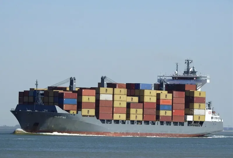 VALENTINA Container Ship IMO 9344722 photo 9