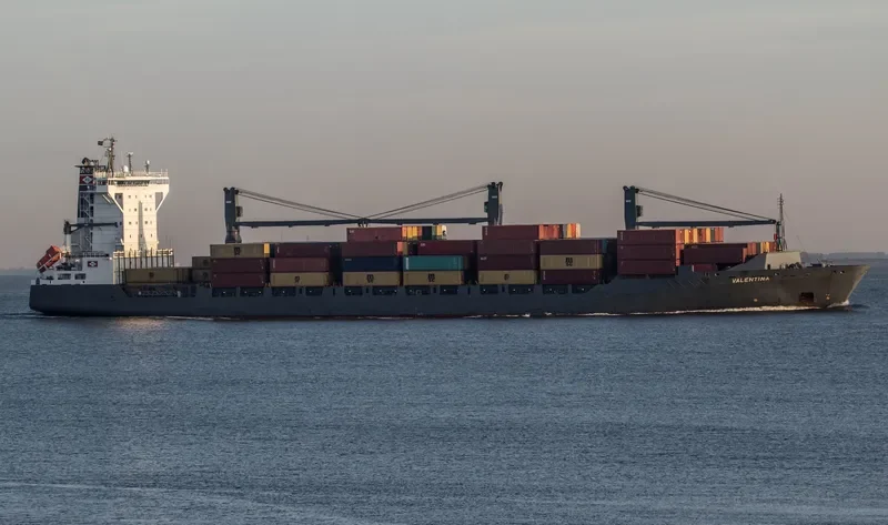 VALENTINA Container Ship IMO 9344722 photo 10